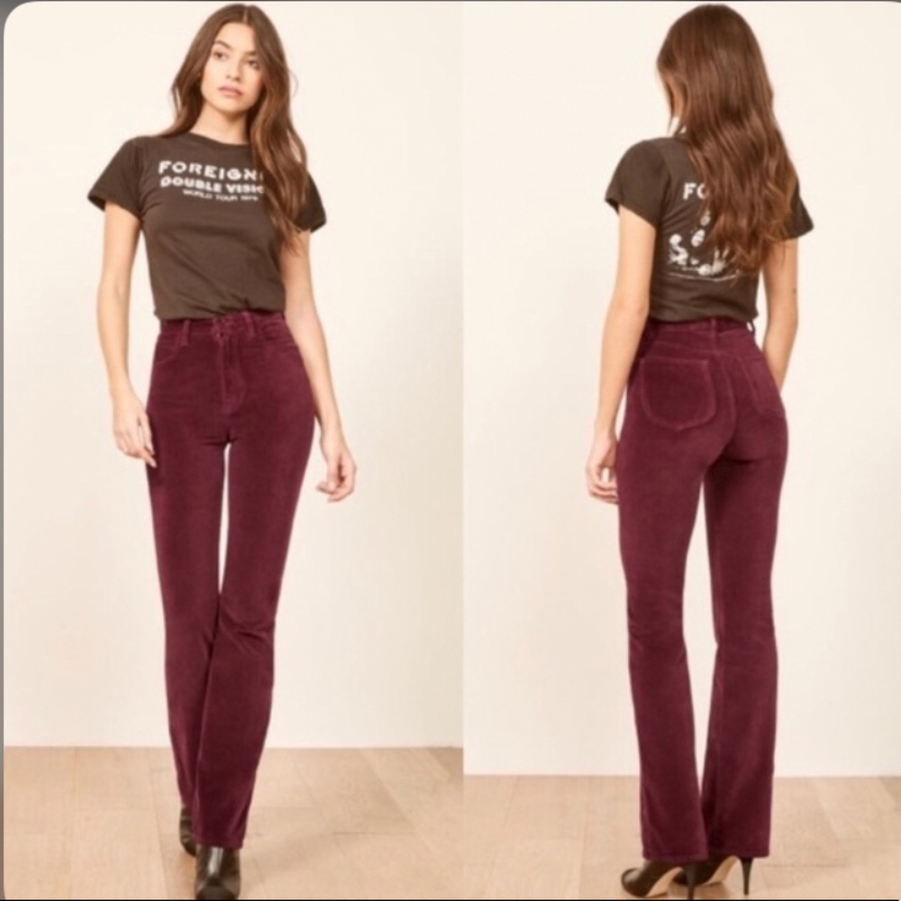 Reformation Mali Pant